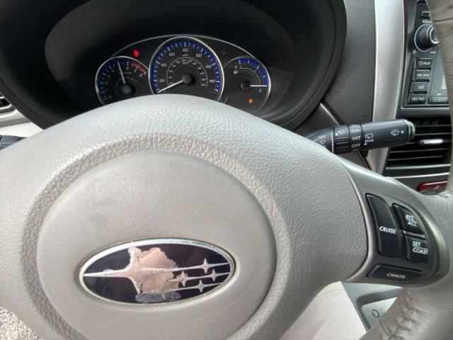 2013 Subaru Forester 2.5X Limited