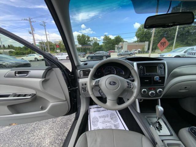 2013 Subaru Forester 2.5X Limited