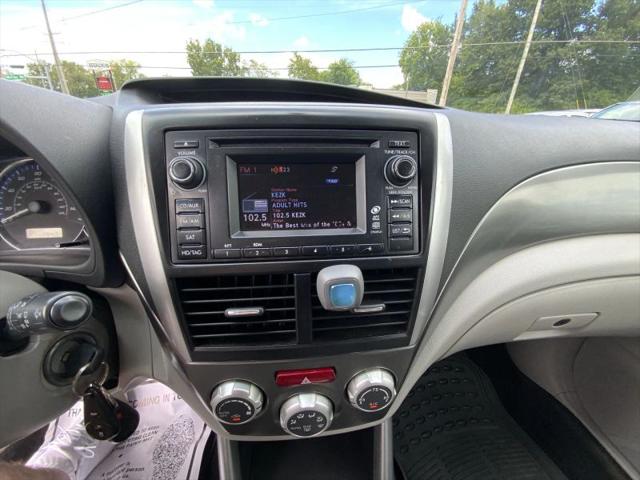 2013 Subaru Forester 2.5X Limited