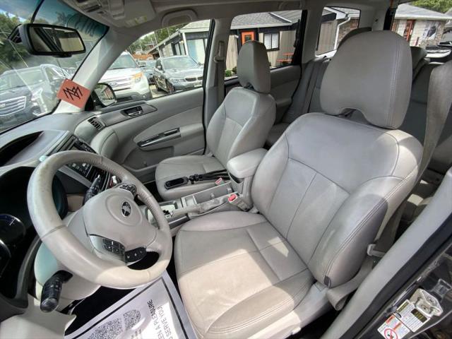 2013 Subaru Forester 2.5X Limited