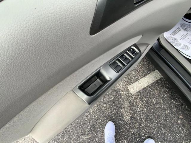 2013 Subaru Forester 2.5X Limited
