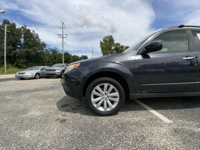 2013 Subaru Forester 2.5X Limited
