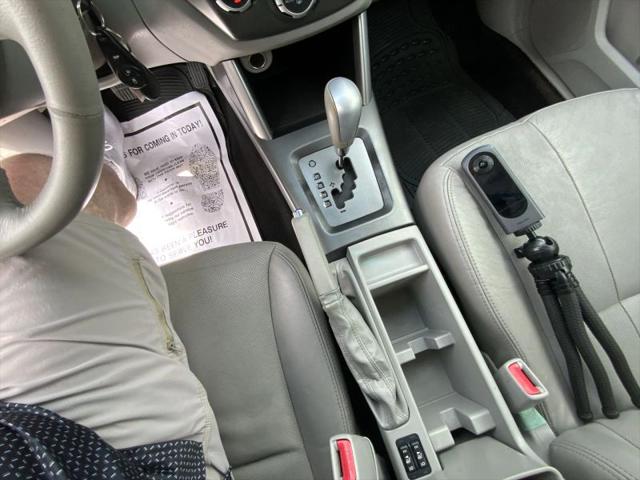 2013 Subaru Forester 2.5X Limited