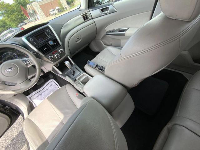 2013 Subaru Forester 2.5X Limited