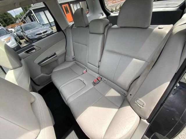 2013 Subaru Forester 2.5X Limited