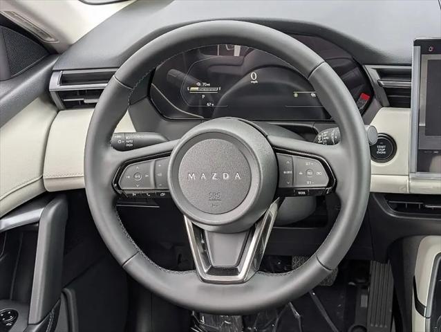 2026 Mazda CX-5 2.5 S Select