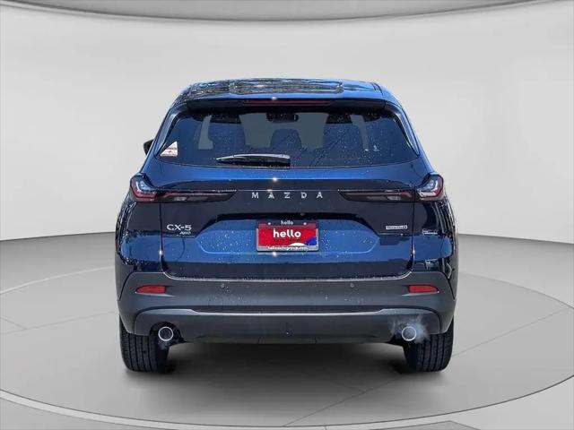 2026 Mazda CX-5 2.5 S Select