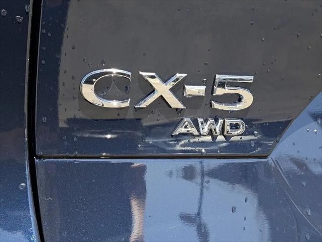 2026 Mazda CX-5 2.5 S Select