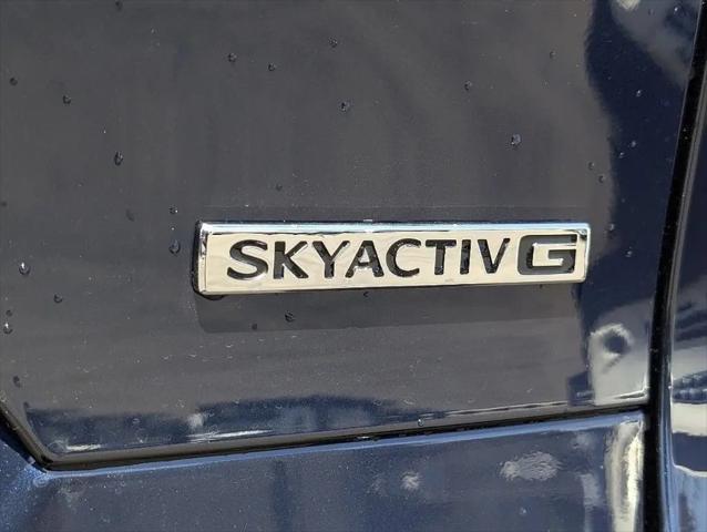 2026 Mazda CX-5 2.5 S Select