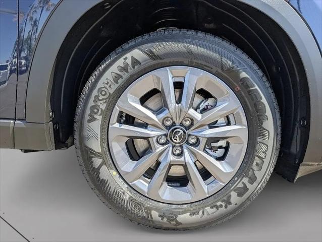 2026 Mazda CX-5 2.5 S Select