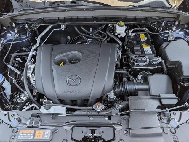 2026 Mazda CX-5 2.5 S Select