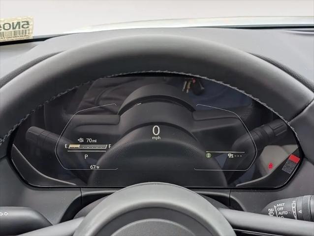 2026 Mazda CX-5 2.5 S Select