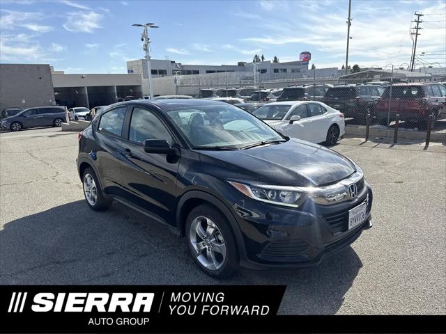 2022 Honda HR-V 2WD LX for sale in Monrovia, CA