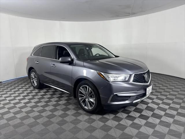 2017 Acura MDX w/Technology Package