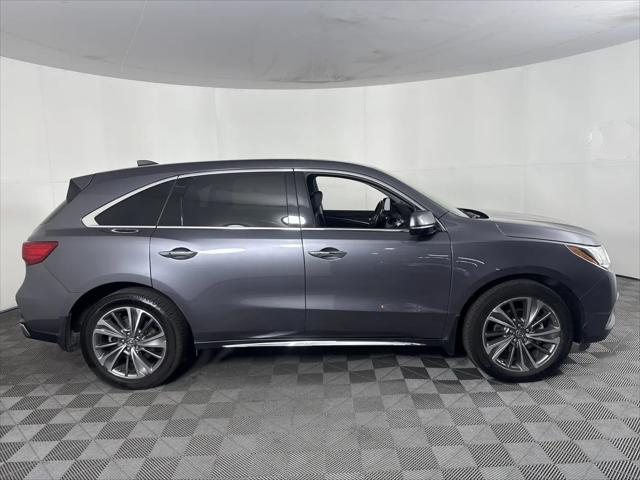 2017 Acura MDX w/Technology Package
