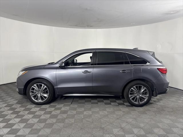 2017 Acura MDX w/Technology Package