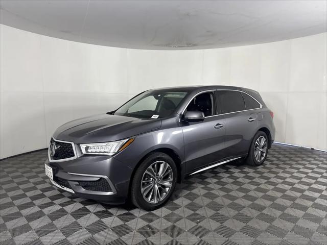 2017 Acura MDX w/Technology Package