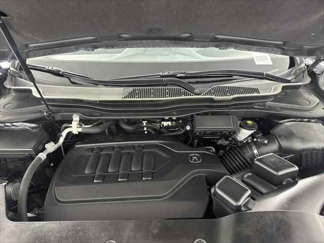 2017 Acura MDX w/Technology Package