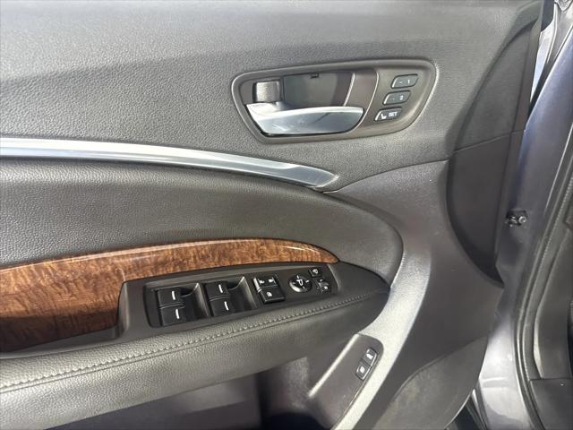 2017 Acura MDX w/Technology Package