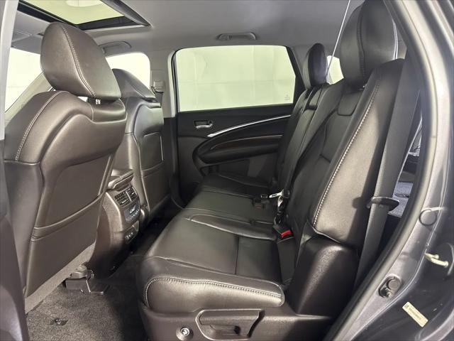 2017 Acura MDX w/Technology Package