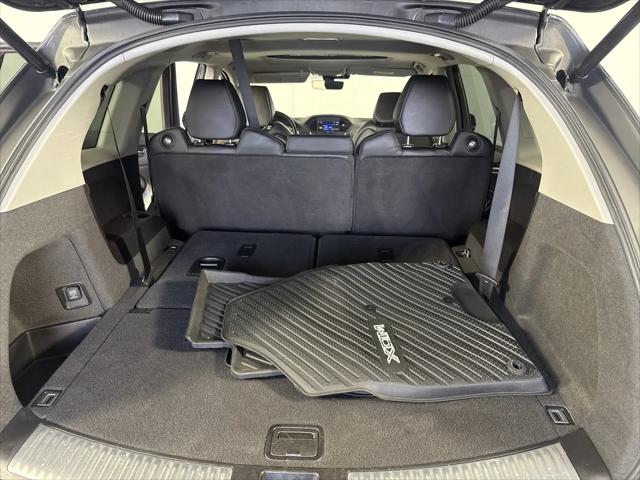 2017 Acura MDX w/Technology Package