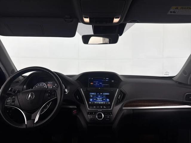 2017 Acura MDX w/Technology Package