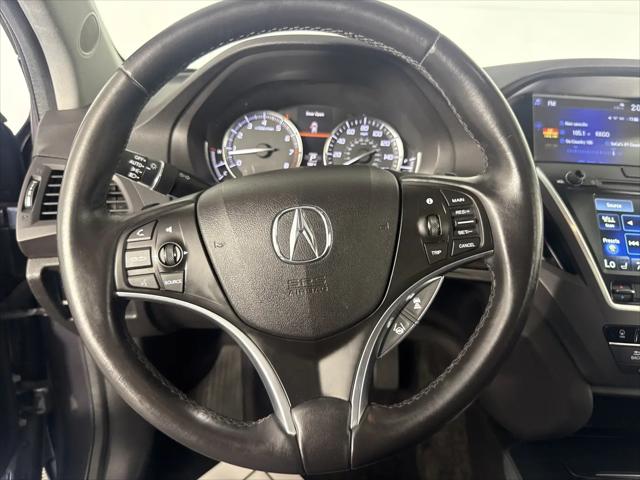 2017 Acura MDX w/Technology Package