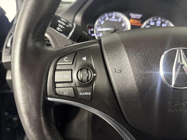 2017 Acura MDX w/Technology Package
