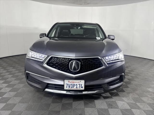 2017 Acura MDX w/Technology Package