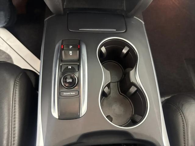 2017 Acura MDX w/Technology Package