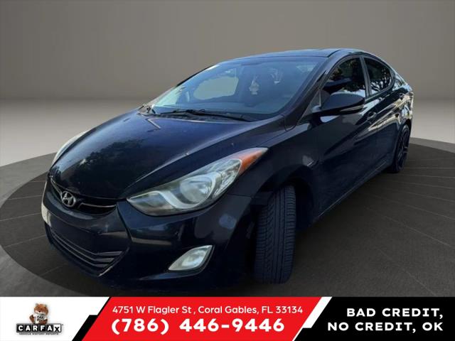2012 Hyundai Elantra Limited Ulsan Plant for sale in Coral Gables, FL
