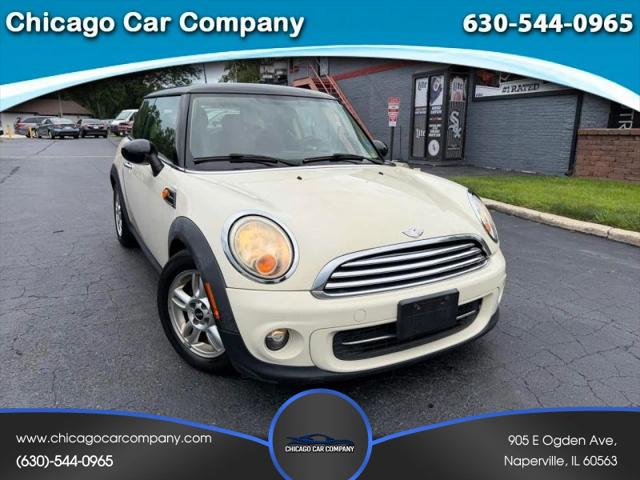 2013 MINI Hardtop Cooper for sale in Naperville, IL