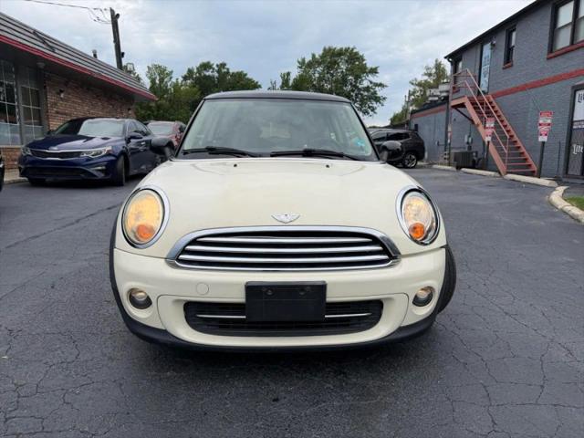 2013 MINI Hardtop Cooper