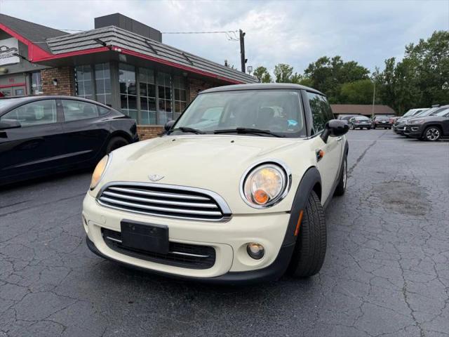 2013 MINI Hardtop Cooper