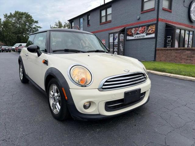 2013 MINI Hardtop Cooper