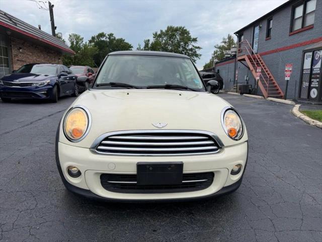 2013 MINI Hardtop Cooper