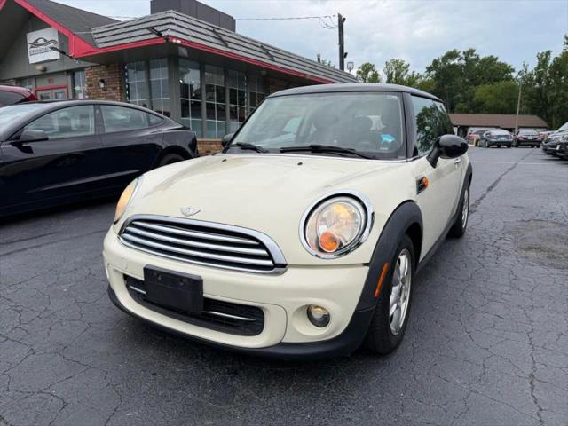 2013 MINI Hardtop Cooper