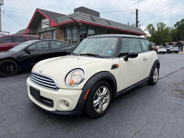 2013 MINI Hardtop Cooper