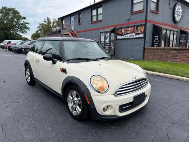 2013 MINI Hardtop Cooper
