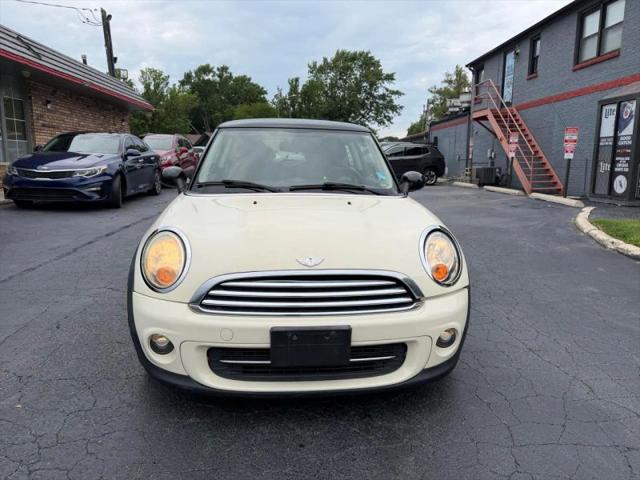 2013 MINI Hardtop Cooper