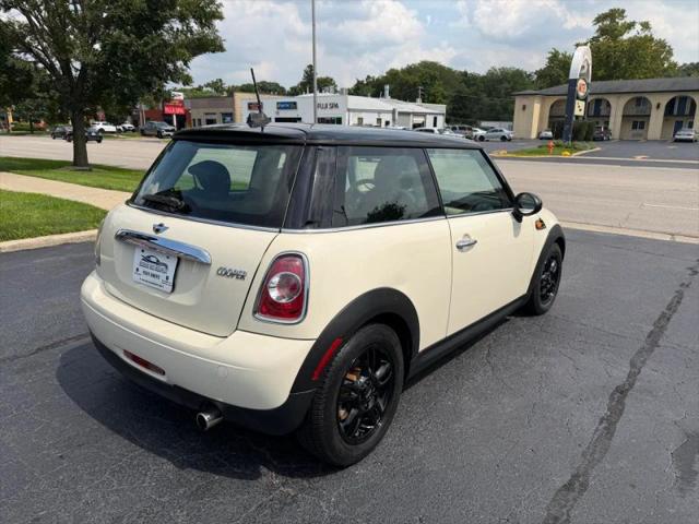 2013 MINI Hardtop Cooper