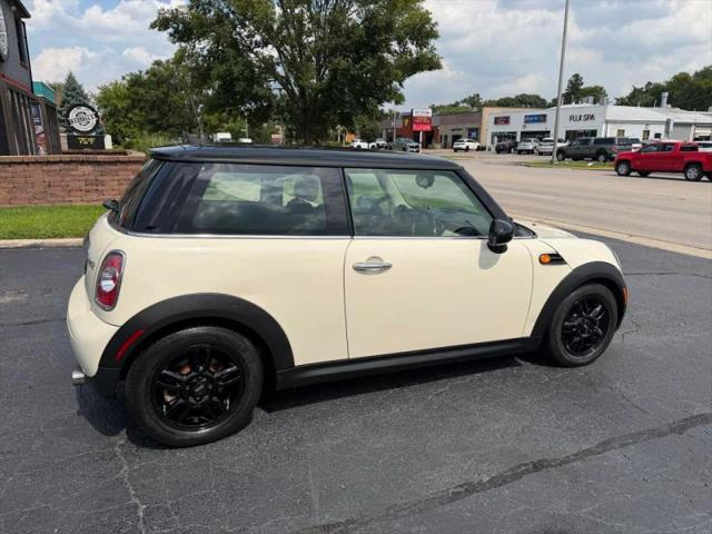 2013 MINI Hardtop Cooper