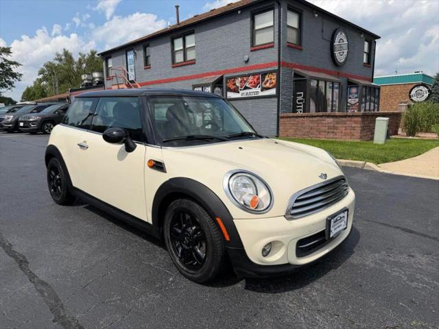 2013 MINI Hardtop Cooper