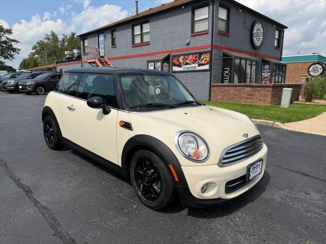 2013 MINI Hardtop Cooper
