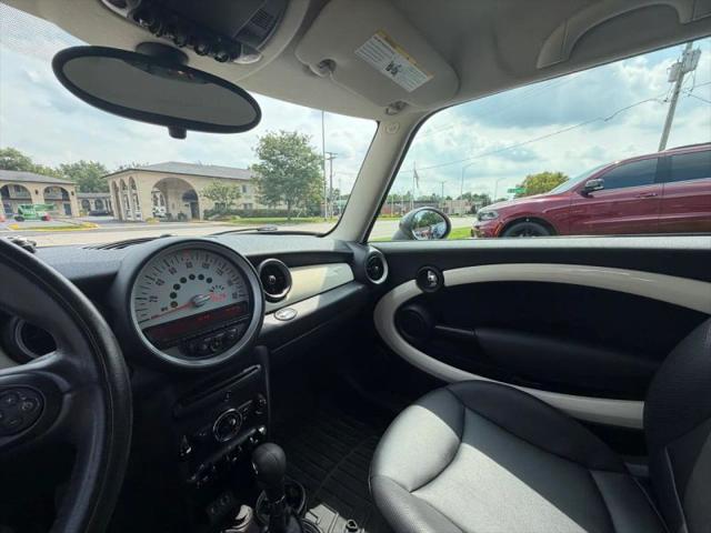 2013 MINI Hardtop Cooper