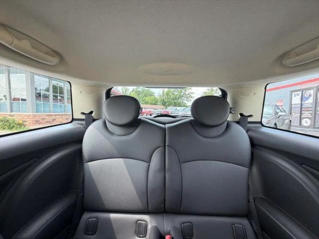 2013 MINI Hardtop Cooper