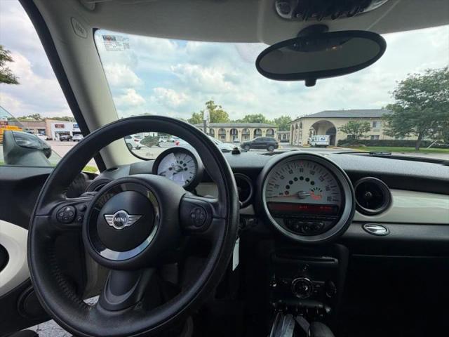2013 MINI Hardtop Cooper