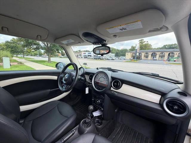 2013 MINI Hardtop Cooper