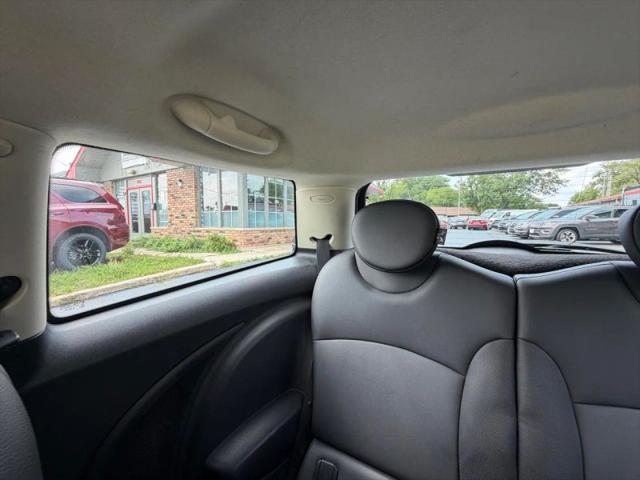 2013 MINI Hardtop Cooper