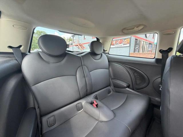 2013 MINI Hardtop Cooper